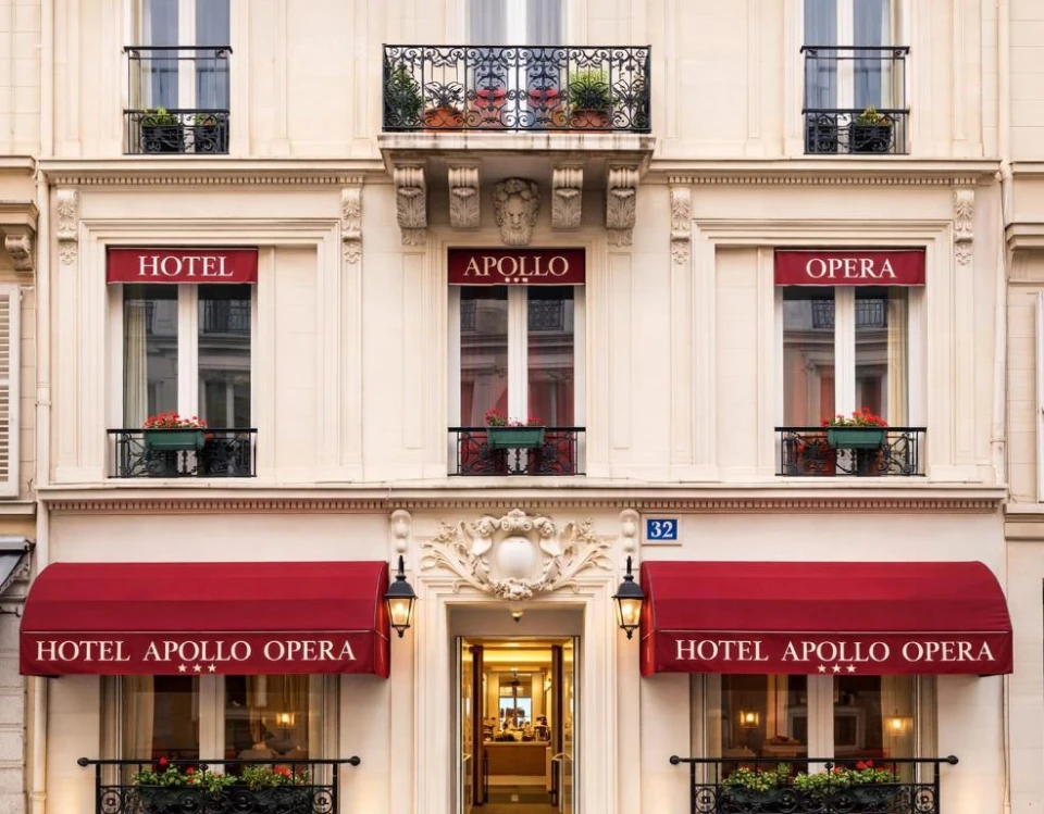 Apollo Opera, Francja, Paryż