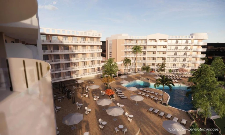Hotel-Aparthotel Dorada Palace, Hiszpania, Costa Dorada