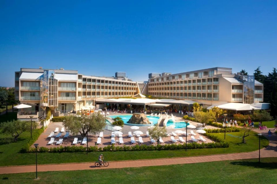 Hotel Aminess Vival Maestral, Chorwacja, Istria