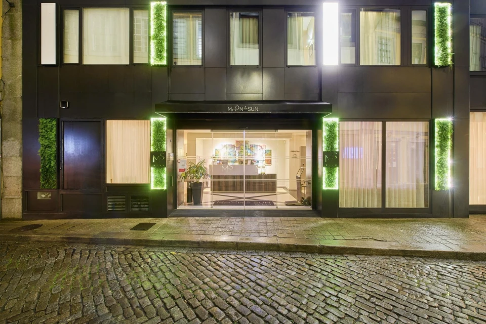 Hotel Moon & Sun Porto, Portugalia, Porto