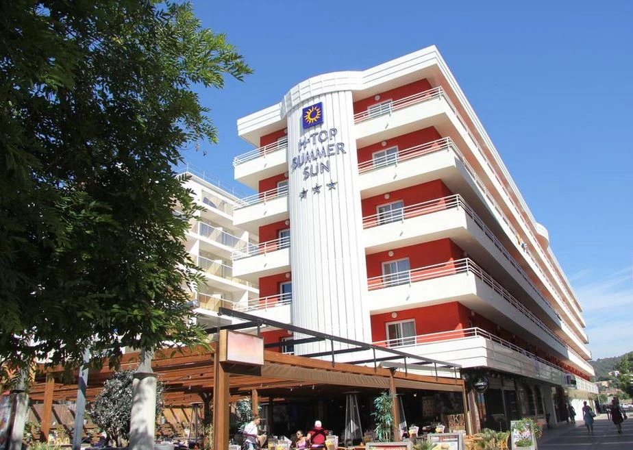 H.Top Summer Sun, Hiszpania, Costa Brava