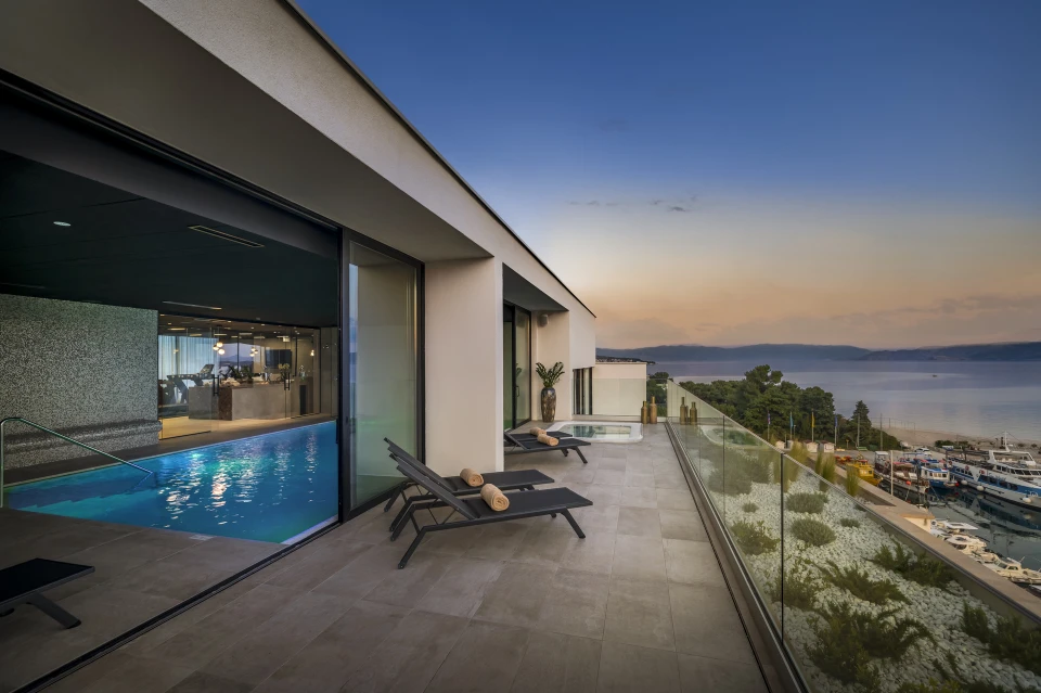 Hotel Aminess Younique Narrivi, Chorwacja, Kvarner
