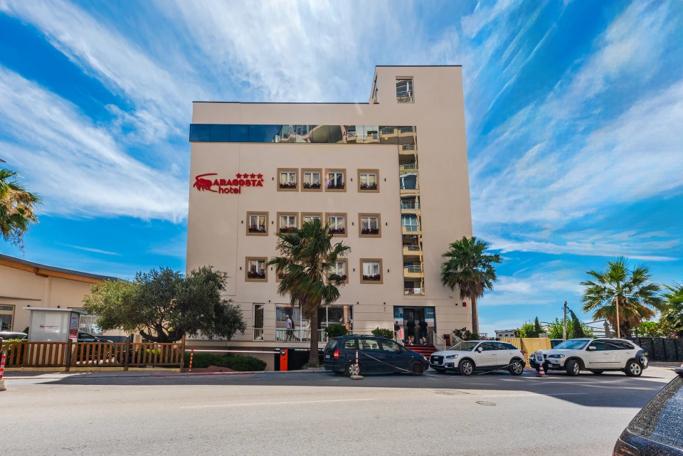 Aragosta Hotel & Restaurant, Albania, Riwiera Albańska