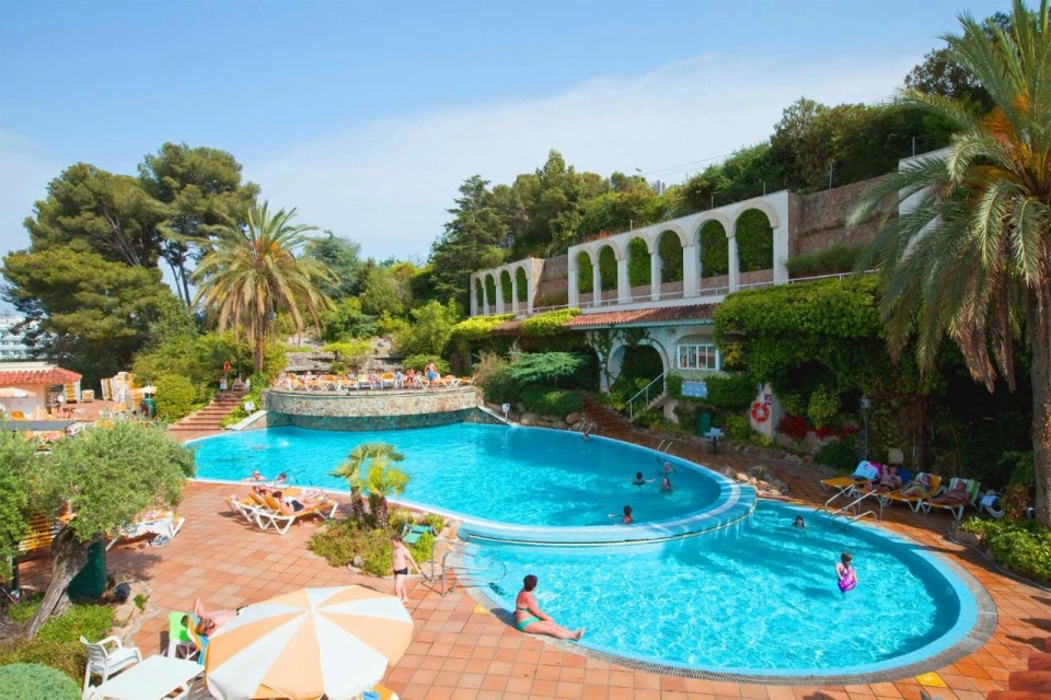 Hotel Guitart Central Park Aqua Resort, Hiszpania, Costa Brava