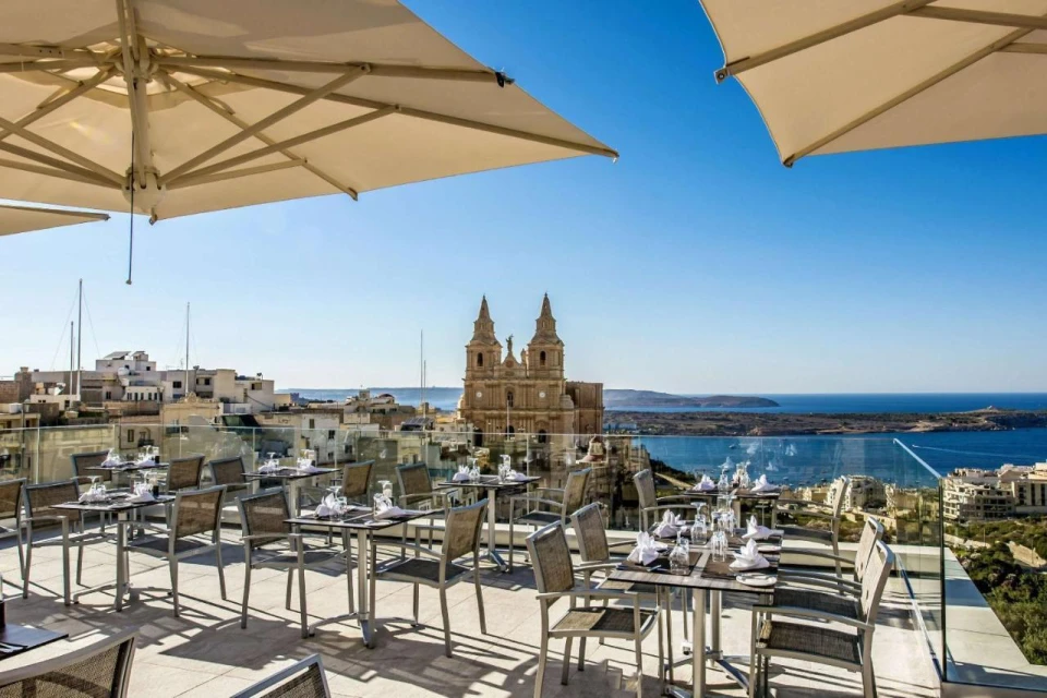 Hotel Maritim Antonine Hotel & Spa, Malta, Malta