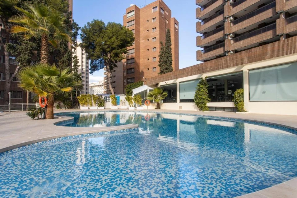 Hotel Levante Club Resort, Hiszpania, Costa Blanca
