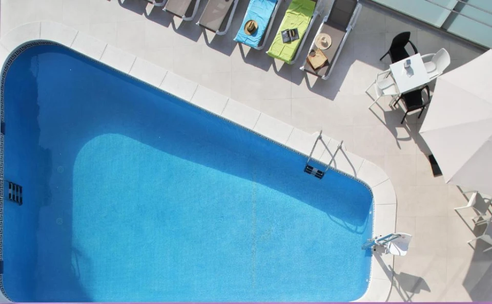 Hotel Brasil, Hiszpania, Costa Blanca