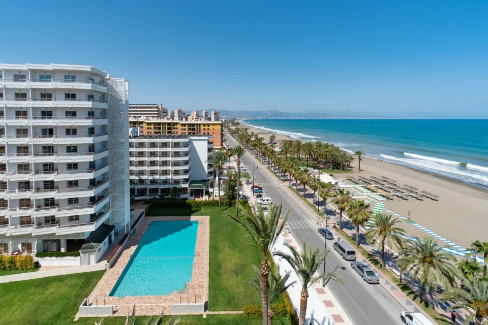 Hotel Apartamentos Bajondillo, Hiszpania, Costa del Sol