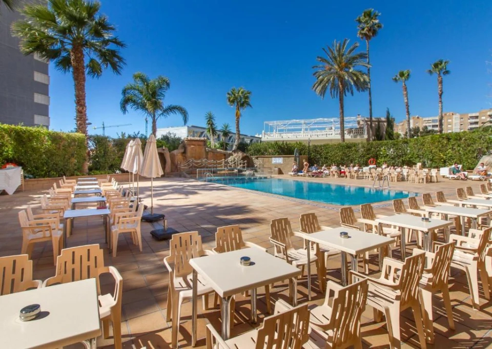 Aparthotel La Era Park, Hiszpania, Costa Blanca