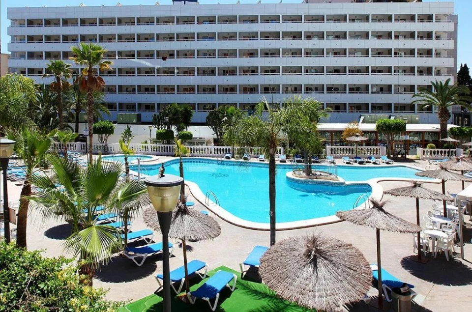 Hotel Poseidon Resort, Hiszpania, Costa Blanca