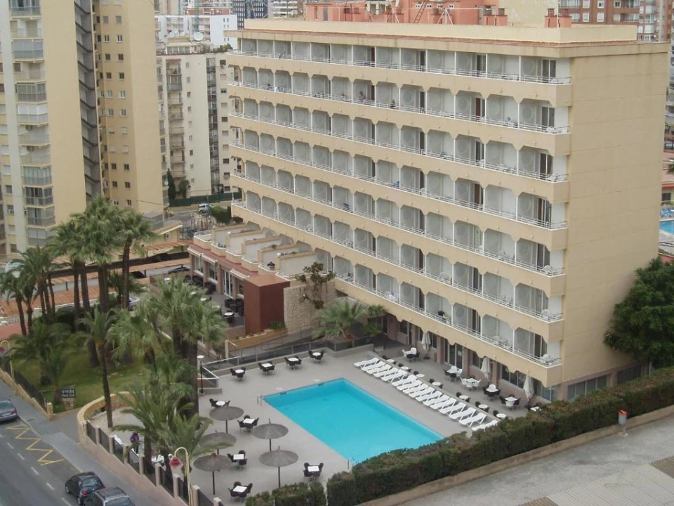 Hotel Mont Park, Hiszpania, Costa Blanca