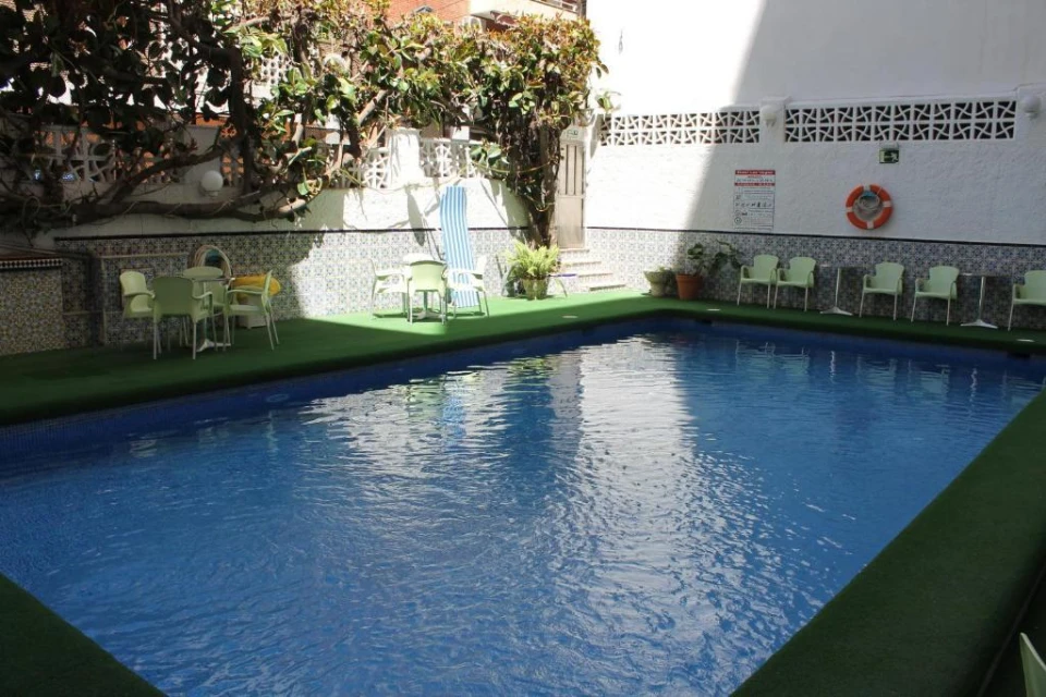 Hotel las Vegas, Hiszpania, Costa Blanca