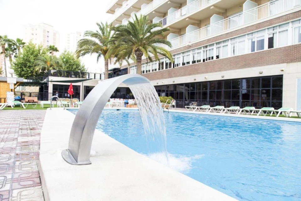 Hotel Joya, Hiszpania, Costa Blanca