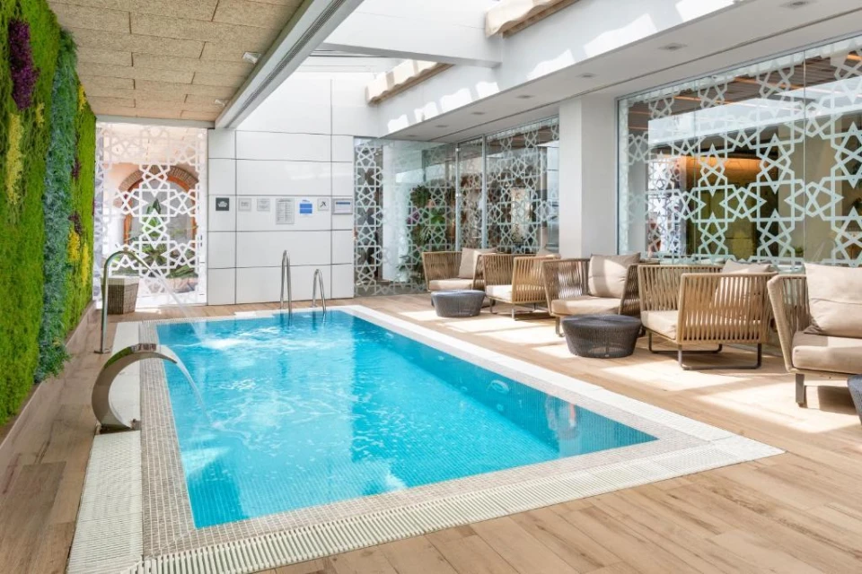 Hotel Catalonia Giralda - Sevilla, Hiszpania, Andaluzja