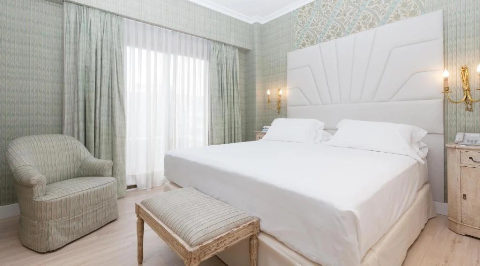 Hotel Santos Praga, Hiszpania, Madryt