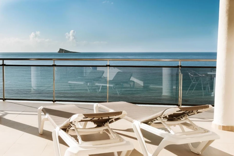 Hotel Marconi, Hiszpania, Costa Blanca