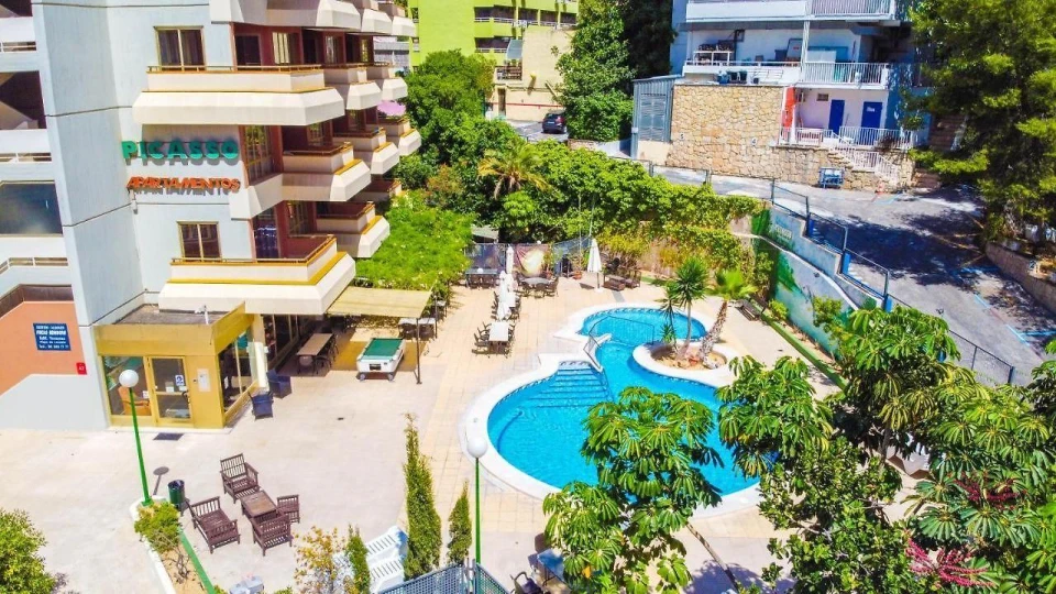 Apartamentos Picasso, Hiszpania, Costa Blanca