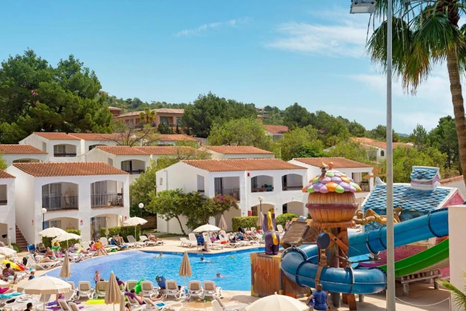 Hotel Fergus Club Europa, Hiszpania, Majorka
