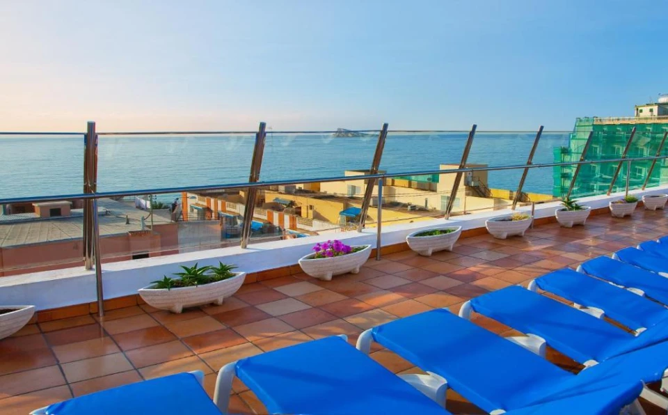 Hotel Avenida Benidorm, Hiszpania, Costa Blanca