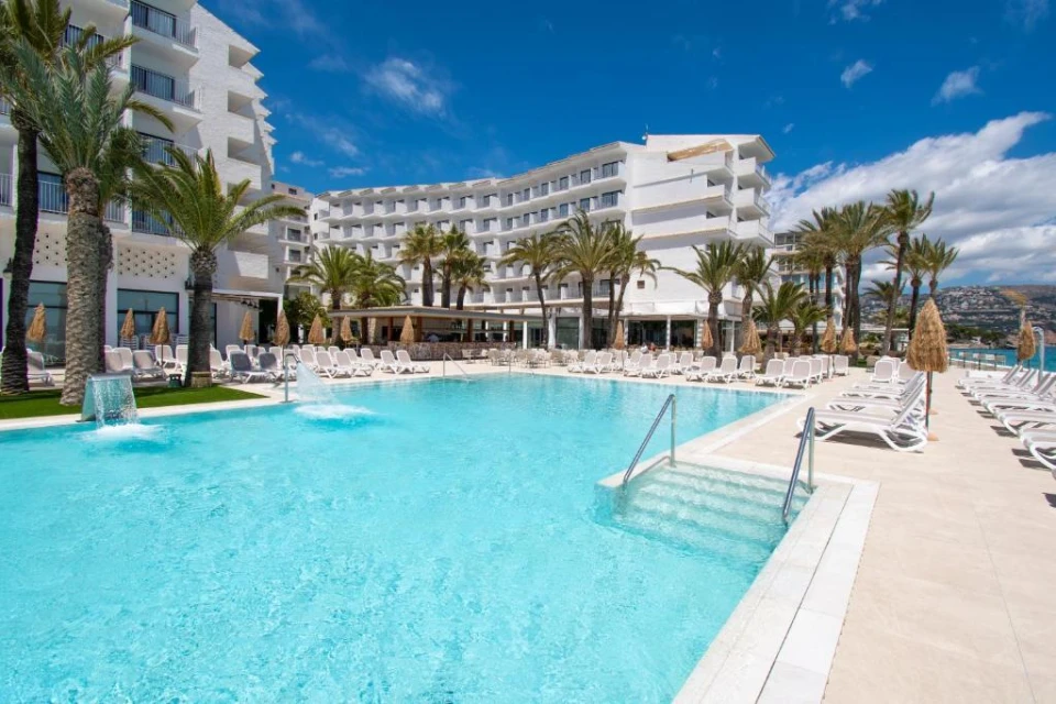 Hotel Cap Negret, Hiszpania, Costa Blanca