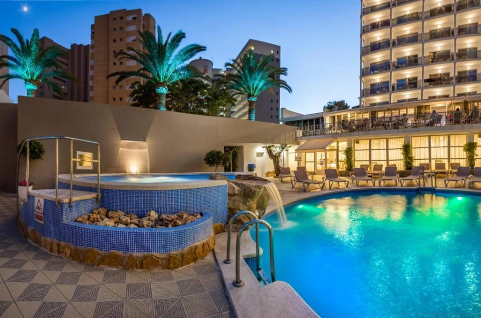 Hotel RH Princesa, Hiszpania, Costa Blanca