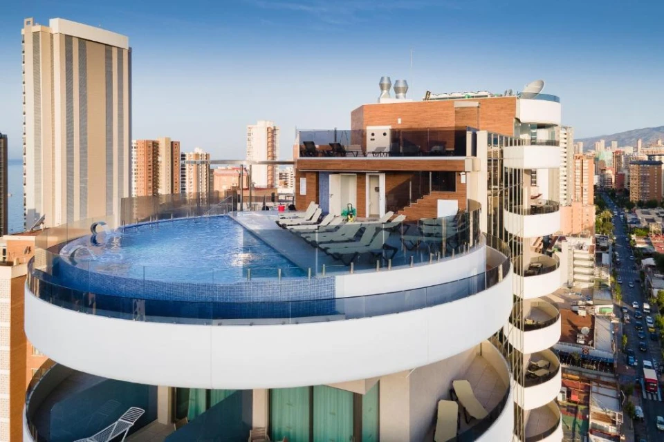 Hotel Gold Arcos, Hiszpania, Costa Blanca
