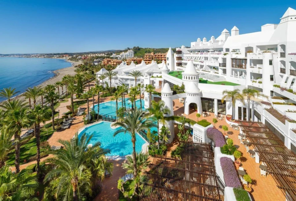 H10 Estepona Palace, Hiszpania, Costa del Sol