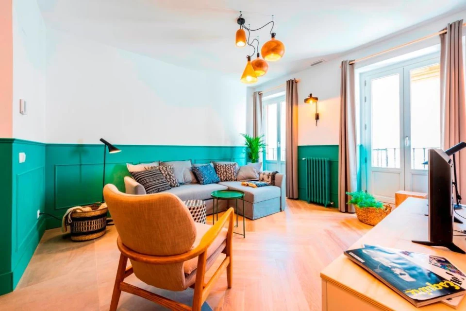 Be Mate Gran Via Suites, Hiszpania, Madryt