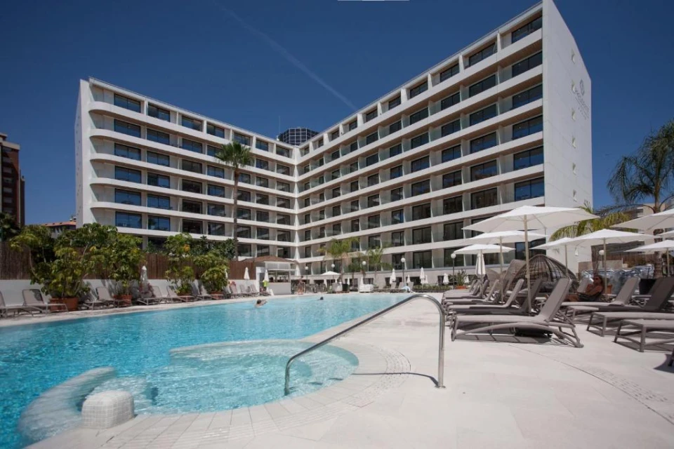 Hotel Presidente, Hiszpania, Costa Blanca