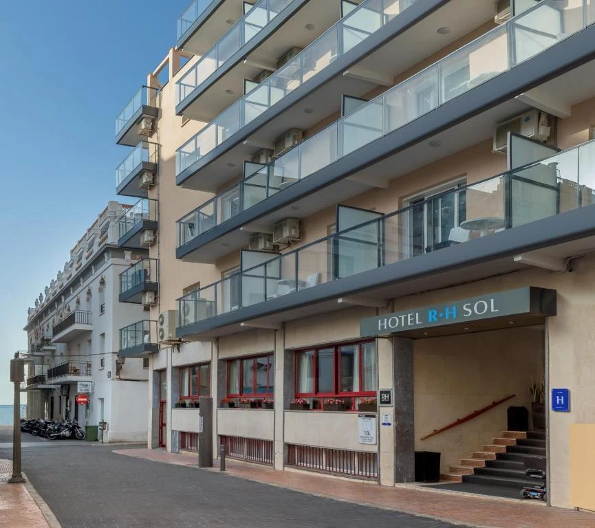 Hotel RH Sol, Hiszpania, Costa Blanca