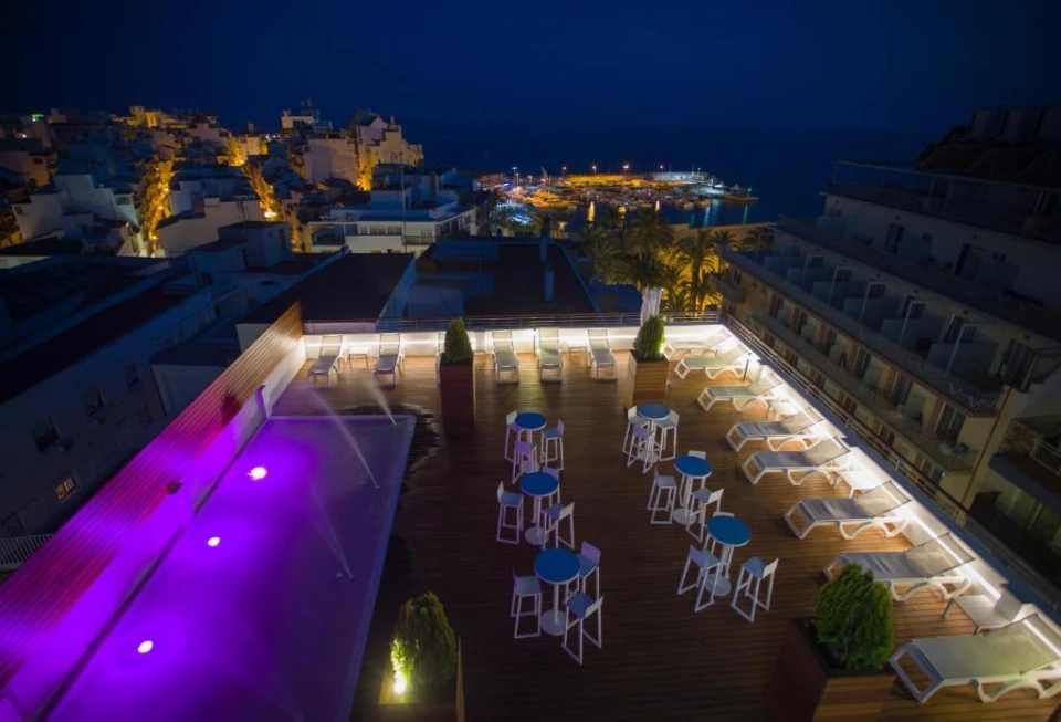 Hotel Voramar, Hiszpania, Costa Blanca