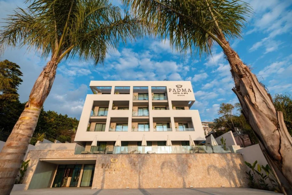 Padma Hotel & Spa, Albania, Wlora