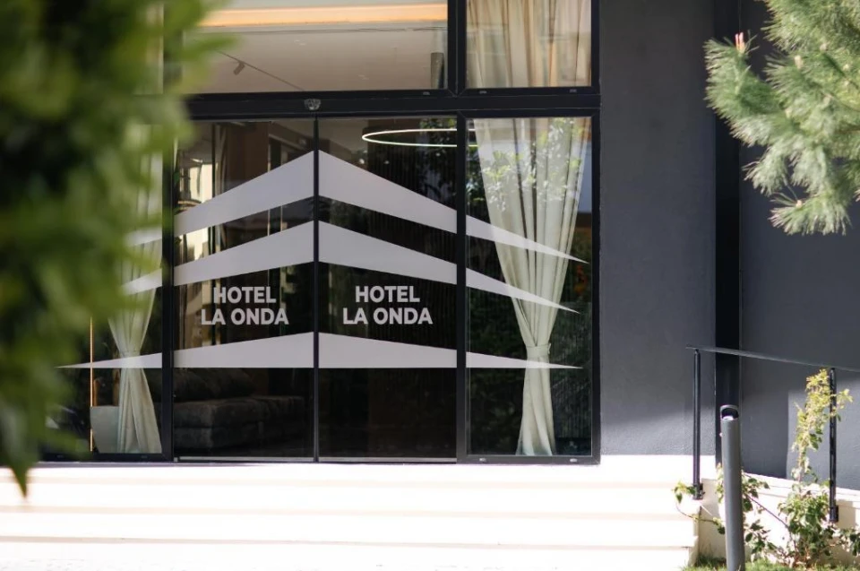 Hotel La Onda, Albania, Riwiera Albańska