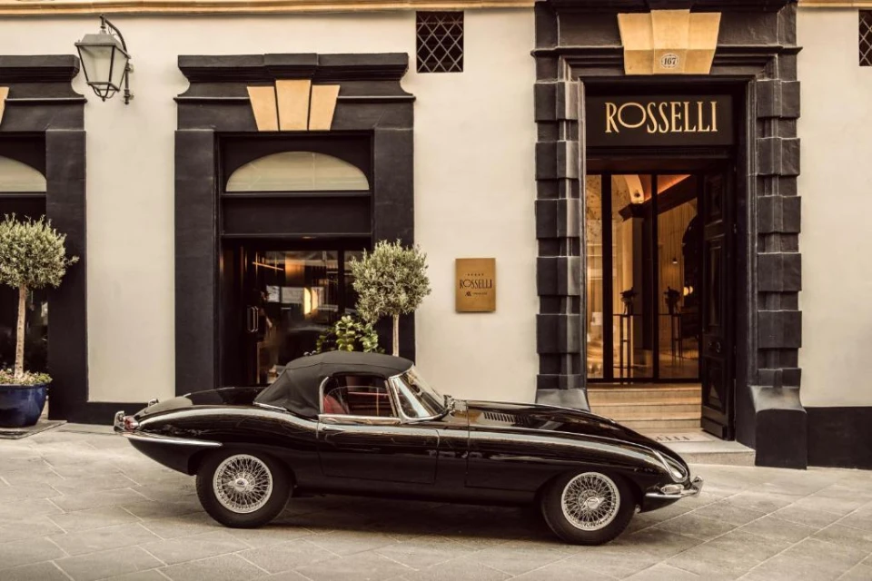 Hotel Rosselli, Malta, Malta