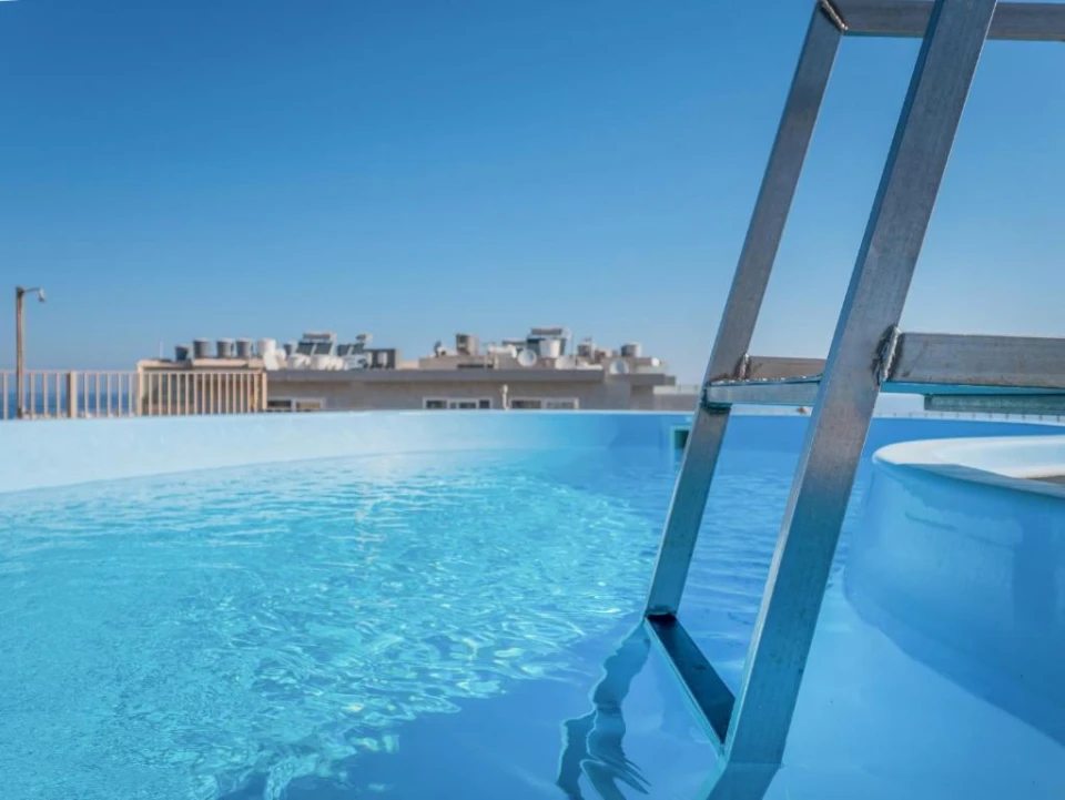 Hotel Qawra Point Holiday Complex, Malta, Malta