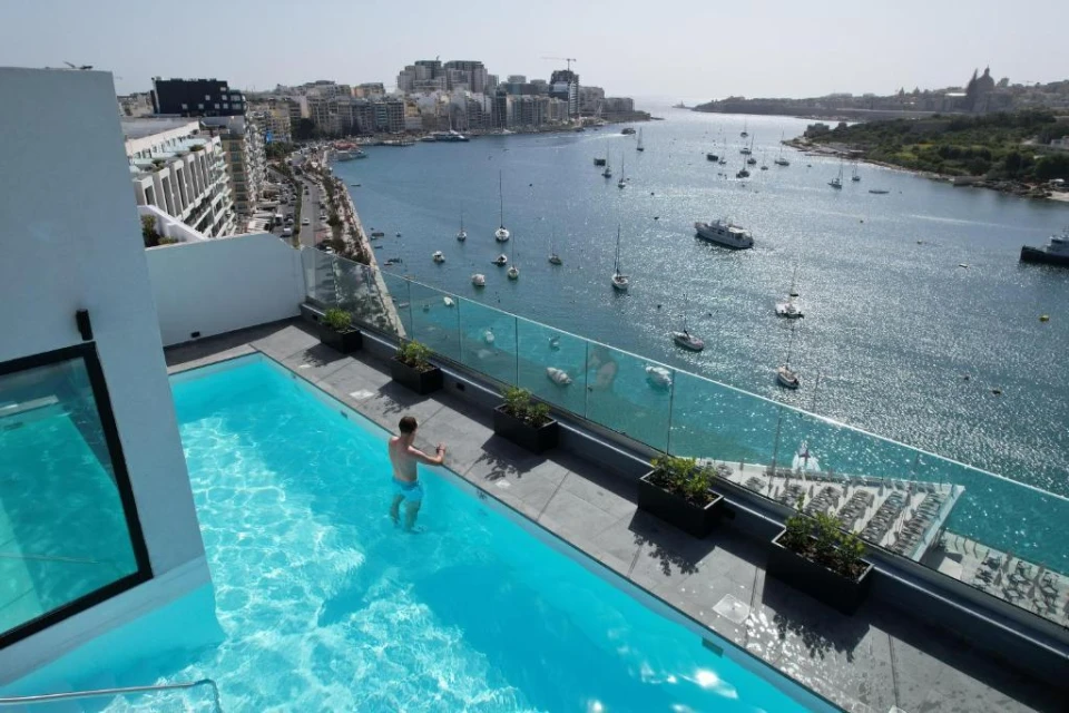 Hotel Verdi, Malta, Malta