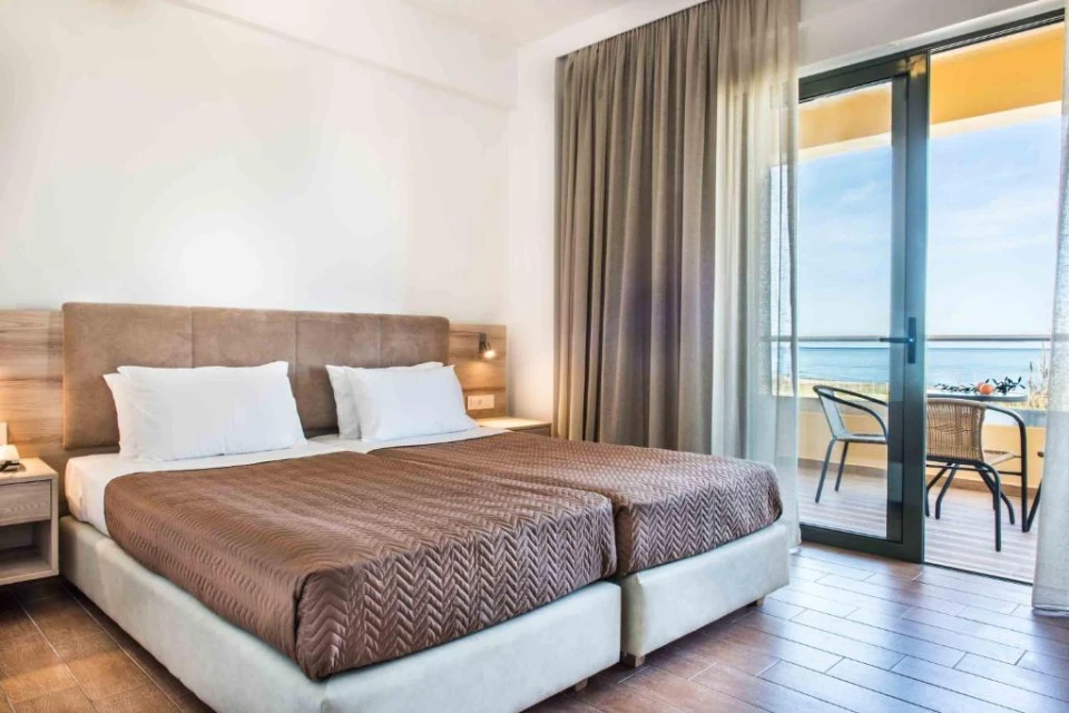 Gerona Mare Apartments, Grecja, Kreta