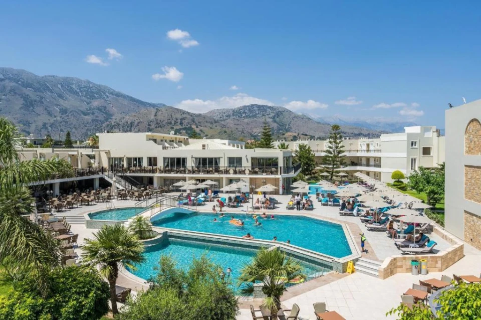 Hotel Vantaris Palace, Grecja, Kreta