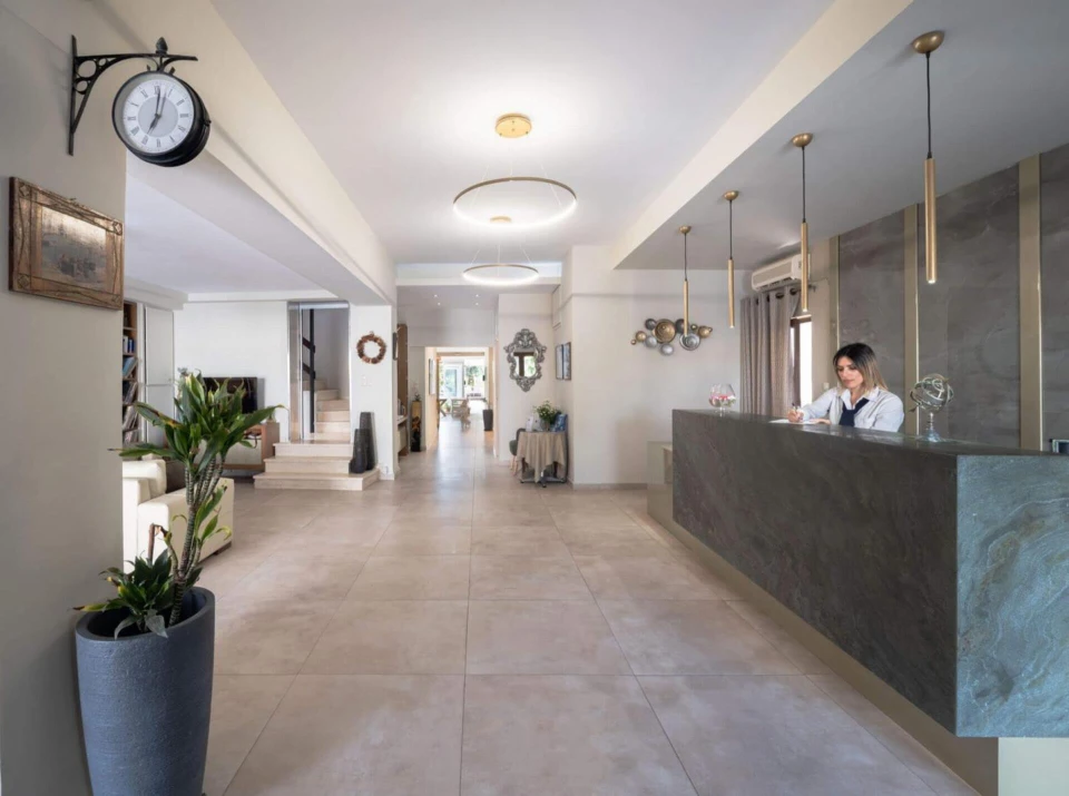 Hotel Georgia Garden, Grecja, Kreta