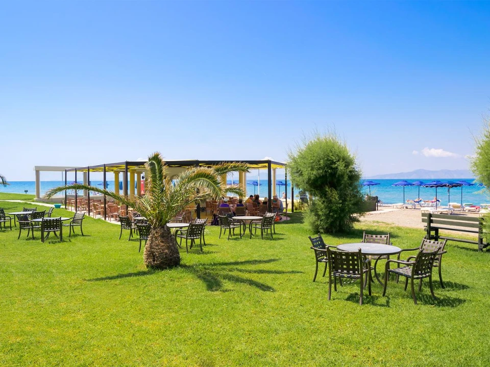 Hotel Sun Beach Resort, Grecja, Rodos