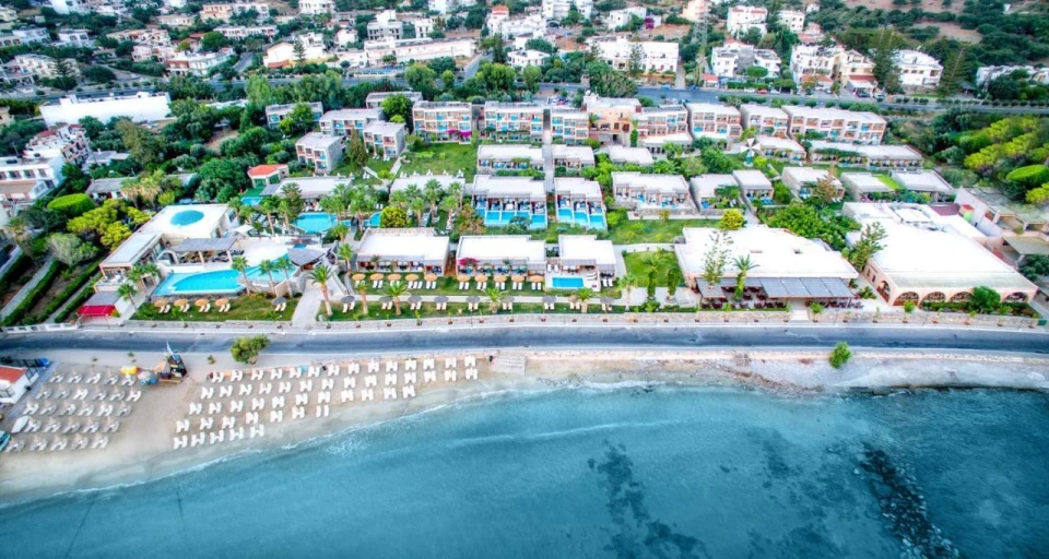 Hotel Bluesea Beach Affilated by Melia, Grecja, Kreta