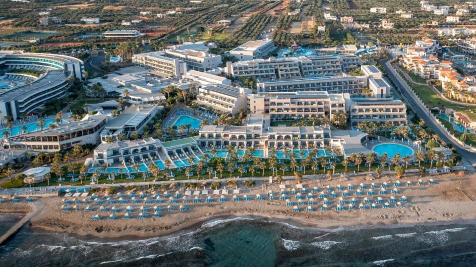 Hotel Lyttos Beach, Grecja, Kreta