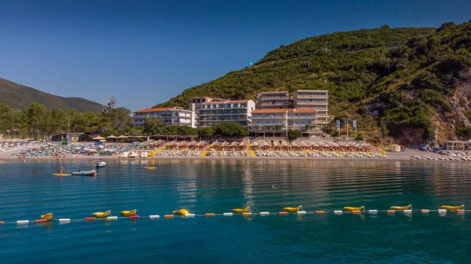 Hotel Poseidon Jaz, Czarnogóra, Riwiera Budwańska