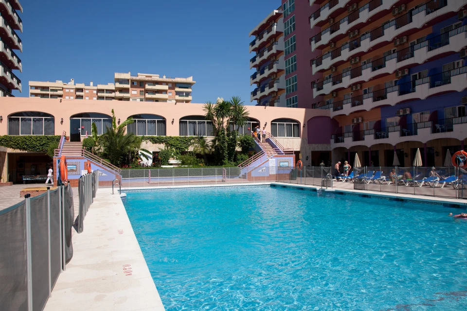 Hotel Monarque Fuengirola Park, Hiszpania, Costa del Sol