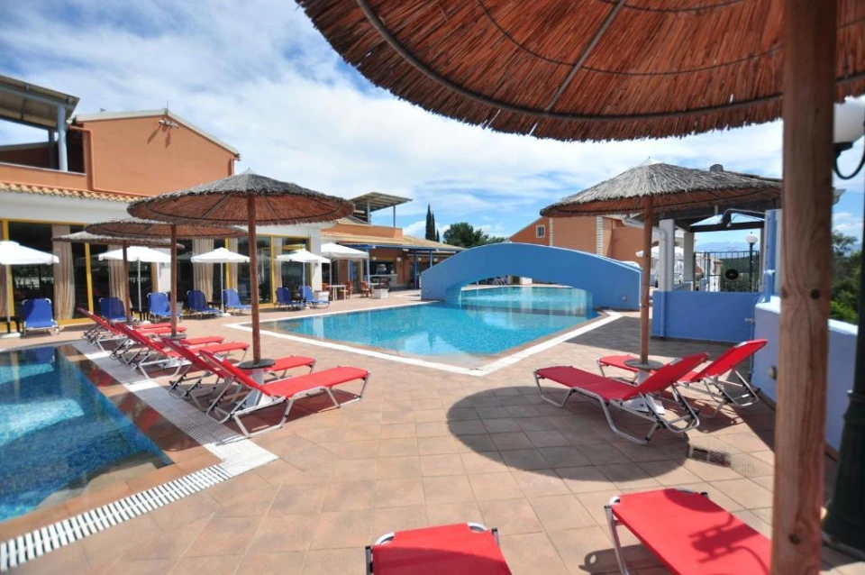 Hotel Michelangelo Resort Corfu, Grecja, Korfu