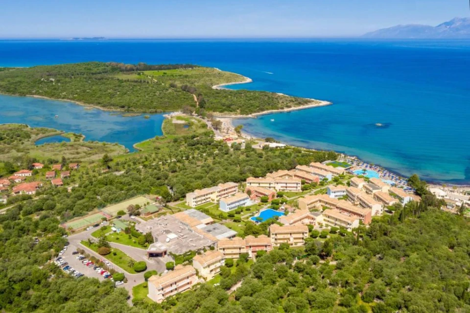Hotel Mareblue Beach Resort, Grecja, Korfu