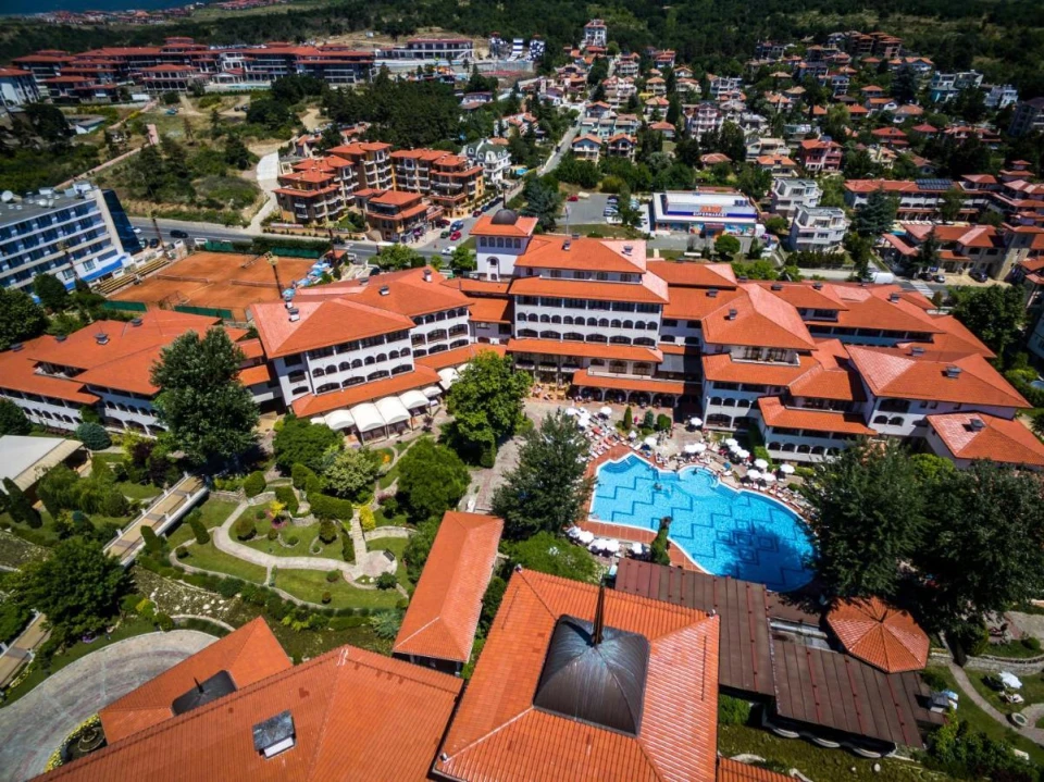 Hotel Royal Palace Helena Park, Bułgaria, Słoneczny Brzeg