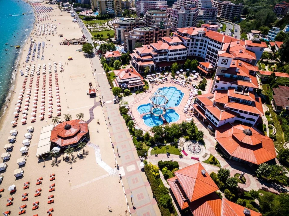 Hotel Royal Palace Helena Sands, Bułgaria, Słoneczny Brzeg