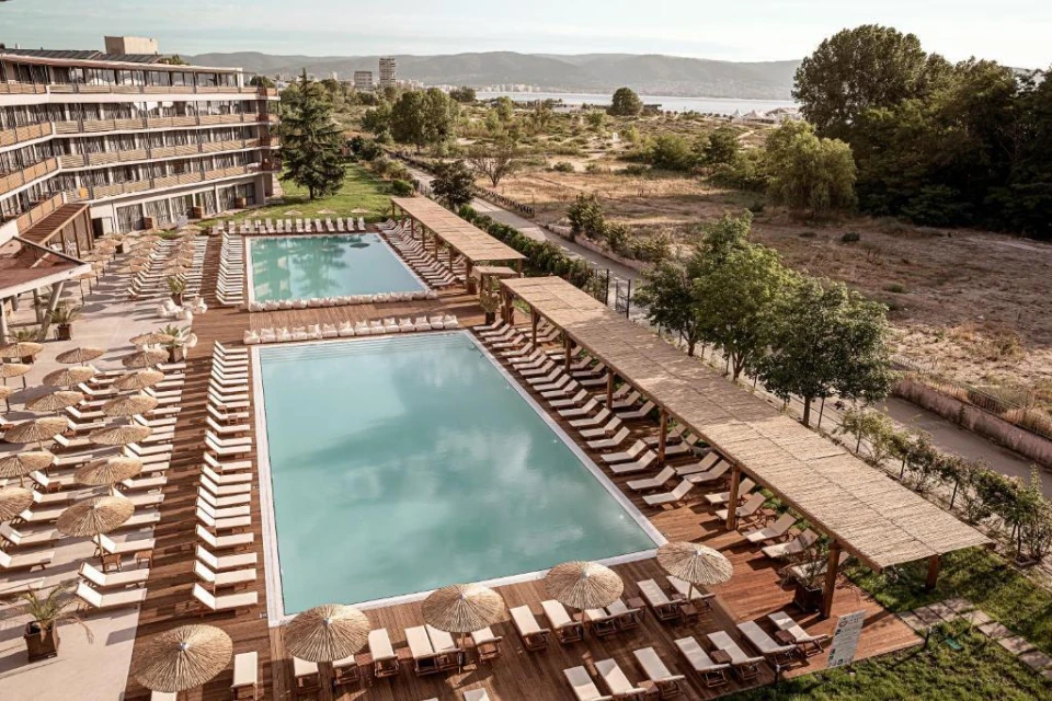 Hotel Sunny Beach Club, Bułgaria, Słoneczny Brzeg