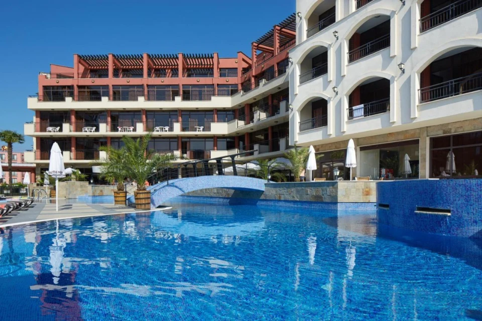 Hotel Nobel, Bułgaria, Słoneczny Brzeg